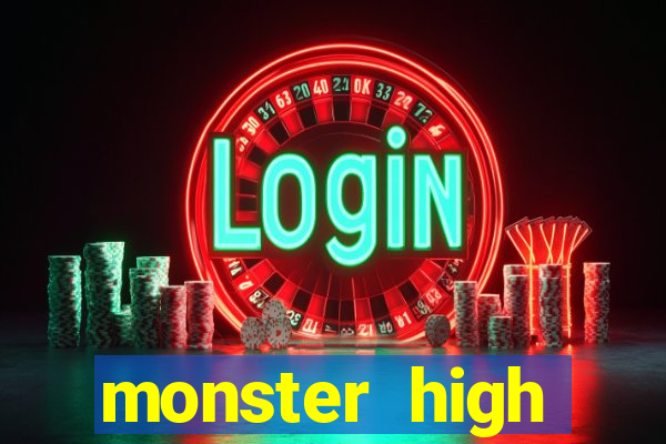 monster high aventuras horripilantes nas catacumbas